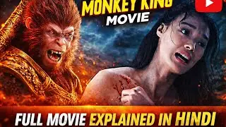 Monkey King 👑 movie klip