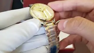 [REVIEW] Đồng hồ Longines Master Collection Diamond L26285387
