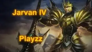 Jarvan - Dem Plays - Full GamePlay/Commentary