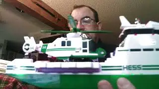 2023 Hess 90th Anniversary Vehicle