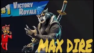 Max Dire Stage 5 Gameplay Fortnite Battle Royale