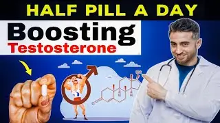 How a Simple Prescription Option May Naturally Support Testosterone (No Injections or Gels)