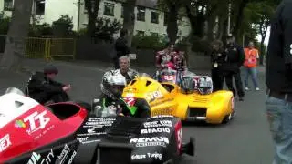 Tourist Trophy 2011 - Course Sidecars A - samedi 4 juin