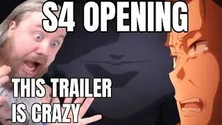 OUR CHILD ? INSANE TRAILER | Re: Zero Season 4 Opening Giga & TeddyLoid Reaction Trailer 2 メインPV第2弾