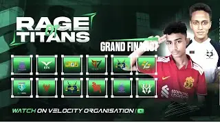 [🔴LIVE] HELL FIRE GRAND FINAL II VELOCITY ESPORTS II EO MEDIA HOUSE