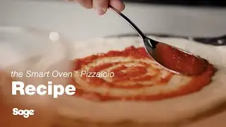 The Smart Oven&trade; Pizzaiolo | How to make pan pizza dough | Sage Appliances UK