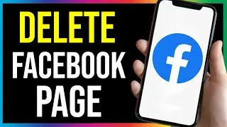 How to Delete Facebook Page Permanently from Mobile (2025)