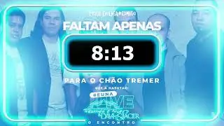 Ministério Trazendo a Arca e Davi sacer ( live O encontro 2020)