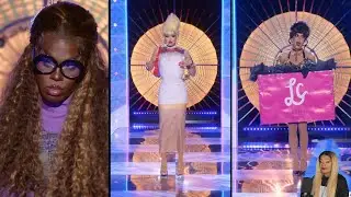 Категория &laquo;Подиум&raquo;&hellip; AbFab Night of A Thousand Sweetie Darlings! - Rupaul's Drag Race UK, сезон 7