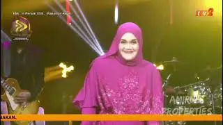 Aishah - Medley 'Sensation' dan 'Call Me' (Live Konsert Minggu Ini RTM In Person With..)(2021)
