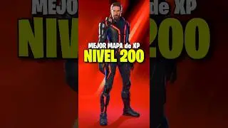 Mapa XP Fortnite para SUBIR de NIVEL R&aacute;pido y COMPLETAR el Pase Musical