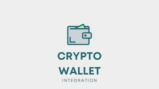 Crypto Wallet Basic HTML5 & JavaScript Integration (Authorize and Sign)