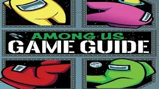 Among Us: 100% Unofficial Game Guide - Quick Flip Through Preview Book Flip