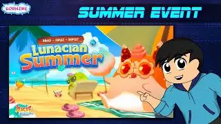 AXIE LUNACIAN SUMMER!