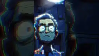 luca story 2d comic style