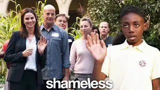 Liam Is Tokenized at School | Shameless