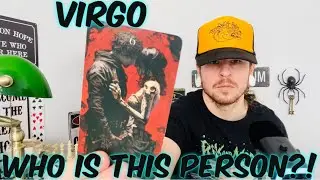 VIRGO 🧐 Who is this person?! - THEYRE DETERMINED TO FLY THROUGH THIS STORM BY YOUR SIDE