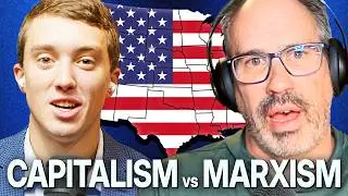 Full Discussion: Is Karl Marx Good For America? | Dr. Andrew Hartman | Ep. 96