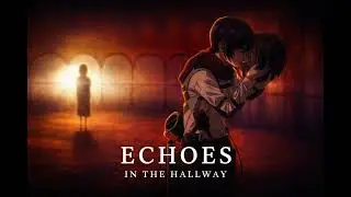  Echoes in the Hallway: A Song for the Lost #trending  #attackontitan #anime 