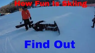 Gatlinburg Tennessee Skiing