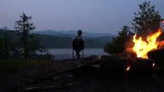 Quiet Morning in the Adirondacks 
