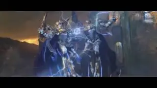Starcraft 2 - Legacy of the Void Cinematic | X-Ray Dog [GMV]