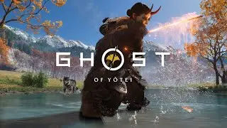 Ghost of Yotei - Katana Phantom Attack (LAI Cancel) 🥷🏻👺⚔️💥💣🏹☠️👹