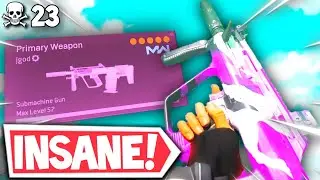 the MW AUG AFTER UPDATE in WARZONE PACIFIC SEASON 2 RELOADED! (BEST AUG CLASS SETUP)
