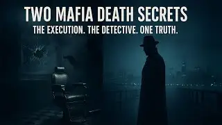 The Mafia&rsquo;s Two Darkest Days &mdash; The Barber Chair Execution & The Detective Who Shouldn&rsquo;t Have Survive