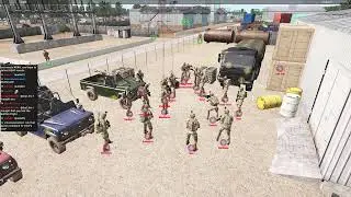 Polish Commando QRF Defense VOD 3/10/2023