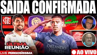 🔴🚨 AO VIVO AGORA! JOGADOR DE SAÍDA! PAQUETÁ pode CHEGAR NA PRÓXIMA SEMANA! 😱
