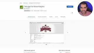Adobe Experience Platform Debugger: revisar implementaciones de Adobe Analytics
