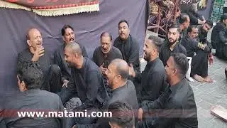 Katri - Hy Zalima Ne Veer Nu Maar Mukaya - 18th Safar 2023 - Shaam