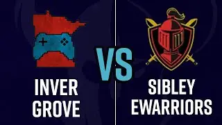 Inver Grove vs Sibley Ewarriors | MN ROKKR High School CoD League | Finals Match