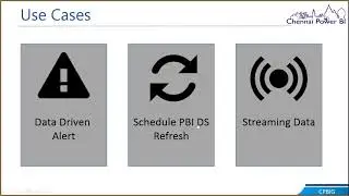 Power Bi with Flow by Hariharan Rajendran | CPBIG October webinar 2018