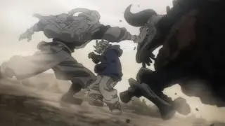Rudo & Cleaners Vs Trash Beasts AMV