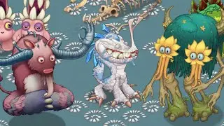 Bone Island Full Song | Fire Expansion Update | MSM