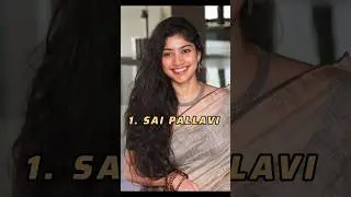 Top 10 most beautiful south indian actresses #shorts #actress#beauty#southindianactress #viral