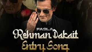 Raheman dakait entry song from durandar movie #viral #song #music 