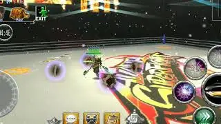 Avabel Online: Super Fight Creator(Cosmo Shaper) vs Rogue(Shadow Dancer)