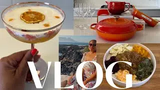 ВИДЕОБЛОГ || ГОТОВИМ 7 ЦВЕТОВ ВПЕРВЫЕ || РЕЦЕПТ ВИСКИ-САУЭРА || РАСПАКОВКА LE CREUSET