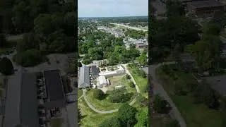 DJI Mini 3 Pro Garfield Waypoint Hyper Lapse Mission