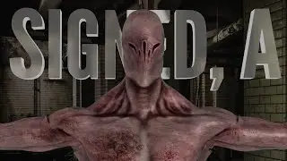 Signed, A | Epic Mega Horror Game (All Endings & Decision Paths)