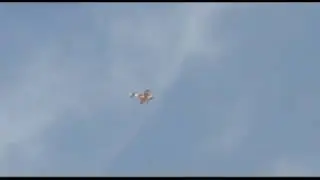 ULTIMATE BIPE MAIDEN FLIGHT