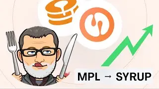 Maple finance (MPL) &ldquo;syrup&rdquo; SWAP! 🚀