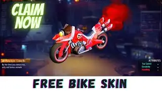 HOW TO GET FREE BIKE SKIN 😉 ONLY LEGENDS KNOW !! 😇