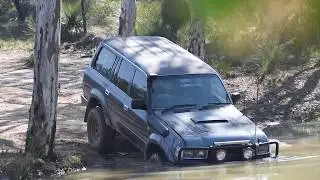 4X4 Off Road Mundaring Powerlines WA