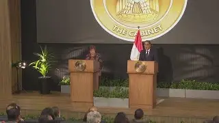 IMF chief expects Egypt's inflation to drop to 17% by the end of the fiscal year