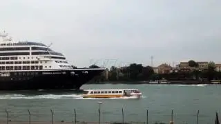 Azamara Journey (Azamara Club Cruises,) Venice 23/05/2016