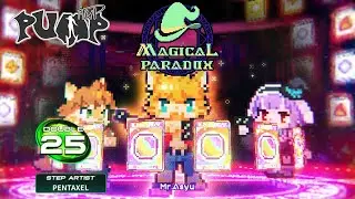 [PUMP IT UP UCS] Magical Paradox D25